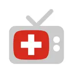 Suisse TV - Fernsehen die Schweiz live App Cancel