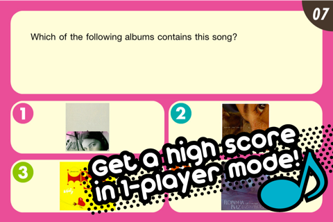 Music Quiz Party screenshot 4