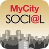 Mycitysocial loyalty App