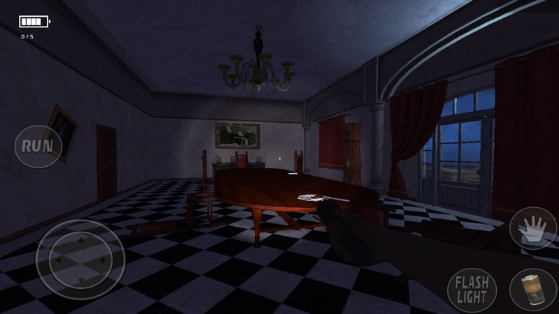 Demonic Manor - Horror game screenshot 4
