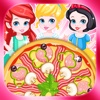 Princess Pizza Restaurant - cooking game for girl