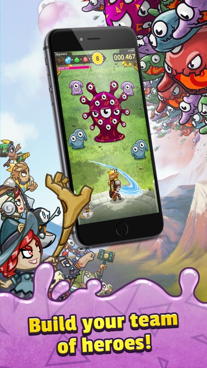 Smash Time: Arcade Tap Frenzy screenshot-3