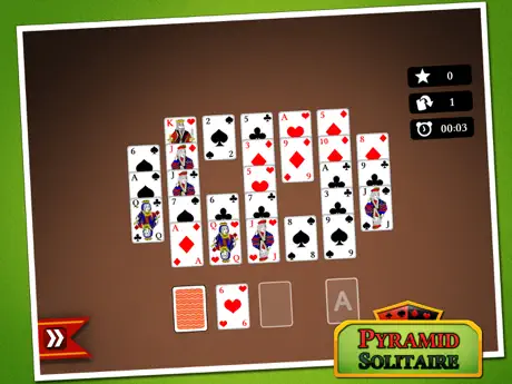 Pyramid Solitaire