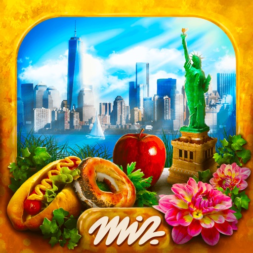 Hidden Mystery New York City - Find Object.s