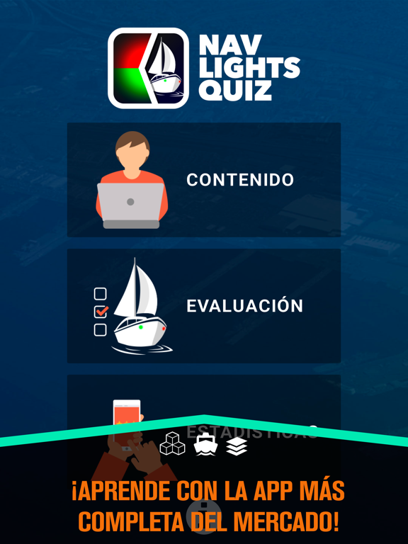 Screenshot #4 pour RIPA: Nav Lights Quiz