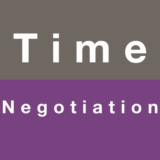 Time Negotiation idioms in English