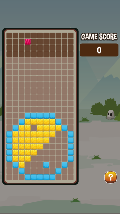 Screenshot #3 pour Toustris Puzzle Sovle everything with your fingers
