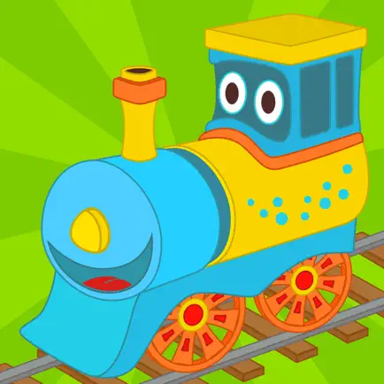 Game Train for kids Cheats