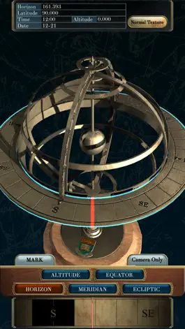Game screenshot Armillary Sphere apk