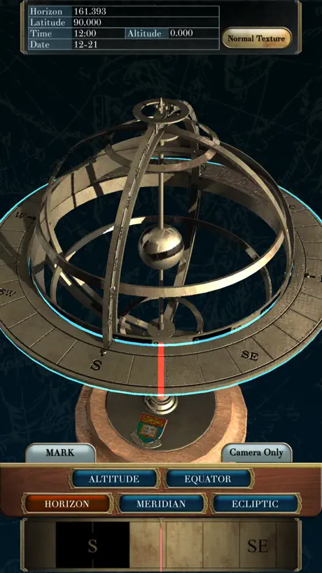 Armillary Sphere