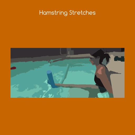 Hamstring stretches