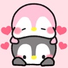 lovelove message from penguin