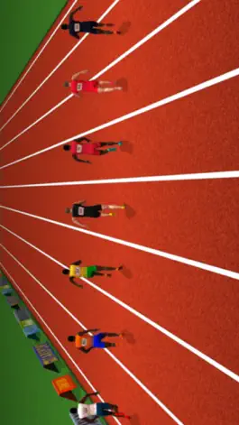 Game screenshot 100 Metres Race Running hack