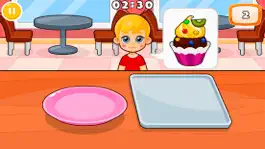 Game screenshot Kids cafe apk