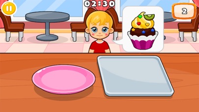 Screenshot #2 pour Café pour enfants