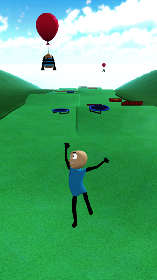 #2. Catapult Challenge 3D (iOS) 由: ArgeWorld