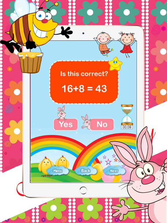 Screenshot #6 pour Math Problem Solver: addition Worksheets