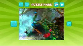 Game screenshot Bird Jigsaw Easy and Hard - Learn Puzzles For Kids hack