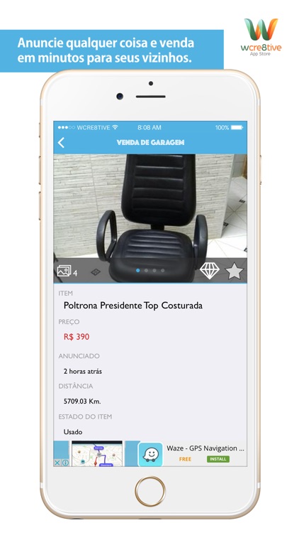 Venda de Garagem - Anuncios Grátis