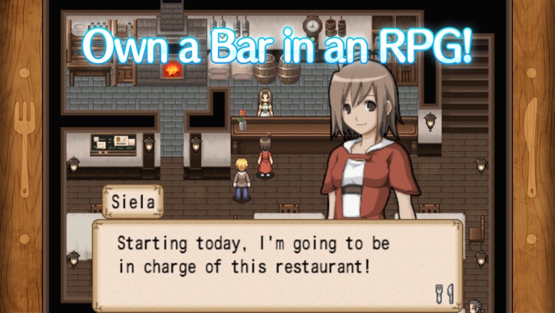 Adventure Bar Story screenshot 1