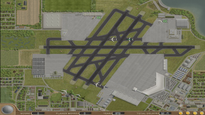 Airport Time Machine Screenshot