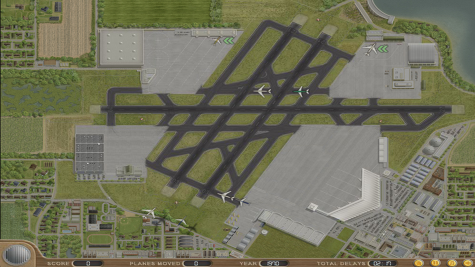 #3. Airport Time Machine (iOS) 由: Big Fat Simulations Inc.