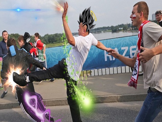 Screenshot #6 pour Goblin Sword Effects