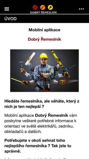 Dobrý Řemeslník(圖1)-速報App