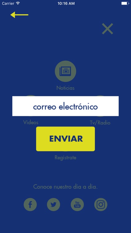 El Futuro Es Ahora - Lenín Moreno screenshot-3