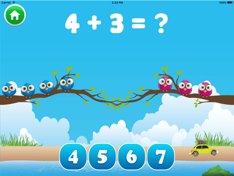 Kids and Numbers screenshot 4