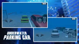 Game screenshot Underwater Parking Car apk