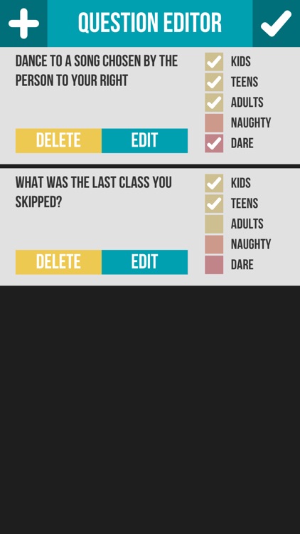 Truth or Dare - Free Party Game