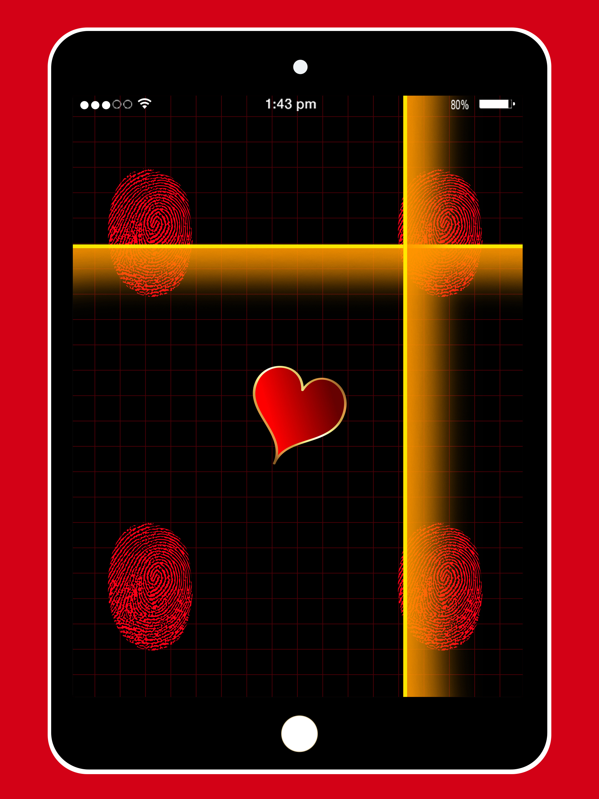 Love Finger Scanner- Love Calculator screenshot 7