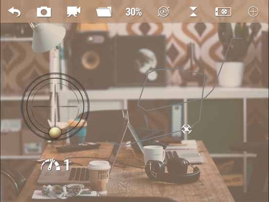 Screenshot #6 pour Pixel Drone