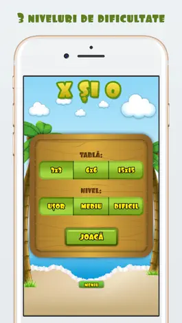Game screenshot X şi O apk