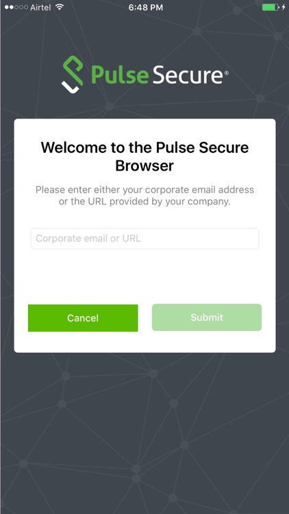 Pulse Secure Access Browser screenshot-4