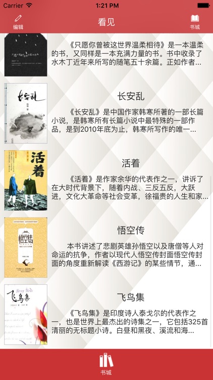 看见-知名记者主持人柴静自传