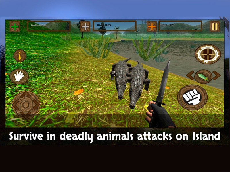 Survival on the Island screenshot 7