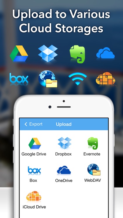 Faster Scan+ - PDF document scanner screenshot-4
