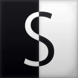 SortIt - Black or White? app icon