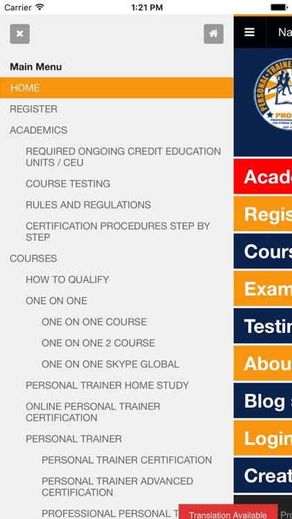 PROPTA Certification