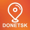 Donetsk, Ukraine - Offline Car GPS