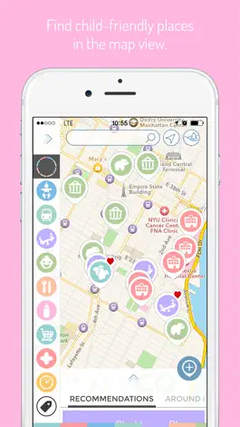 Game screenshot BabyPlaces mod apk