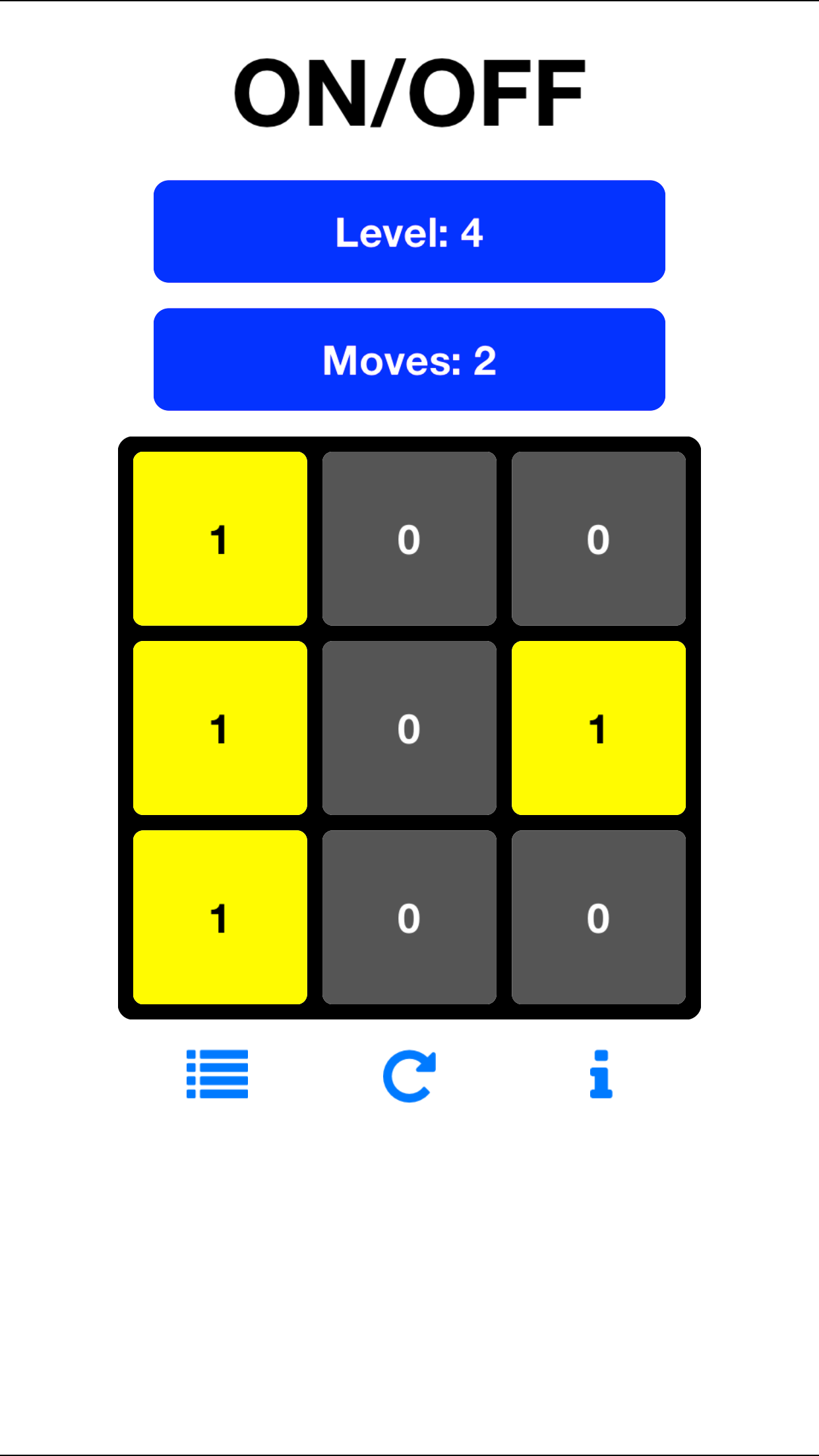 On/Off - Addicting Puzzle Game