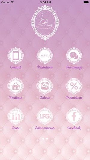 Institut de Beauté JBeauty(圖1)-速報App
