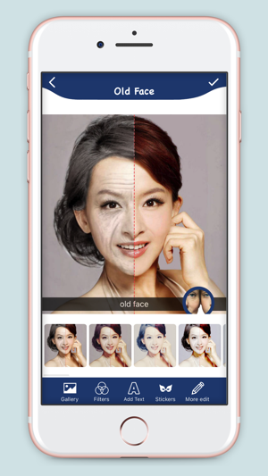 Old Face Photo Editor - Booth(圖3)-速報App