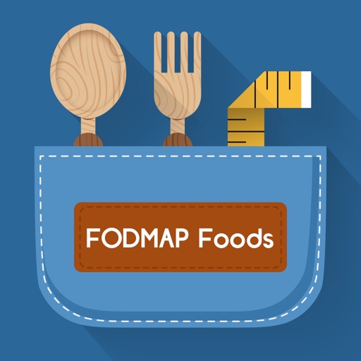 FODMAP Diet Foods. icon