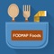 If you’re looking to control your intake of High FODMAP foods it can be one of the most difficult situations
