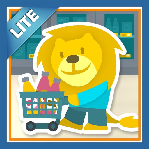 Sticker Book 3 Lite: Animal Town iOS App