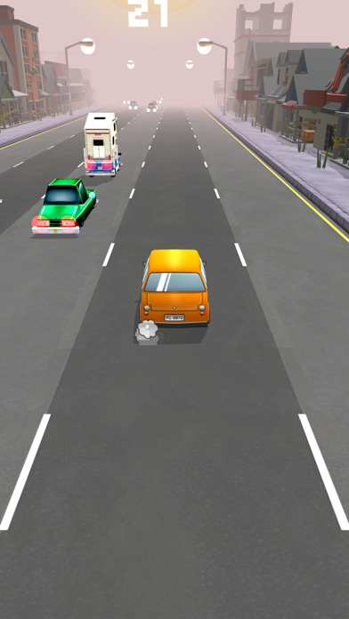 Screenshot #2 pour extreme car racing chase race crashing games